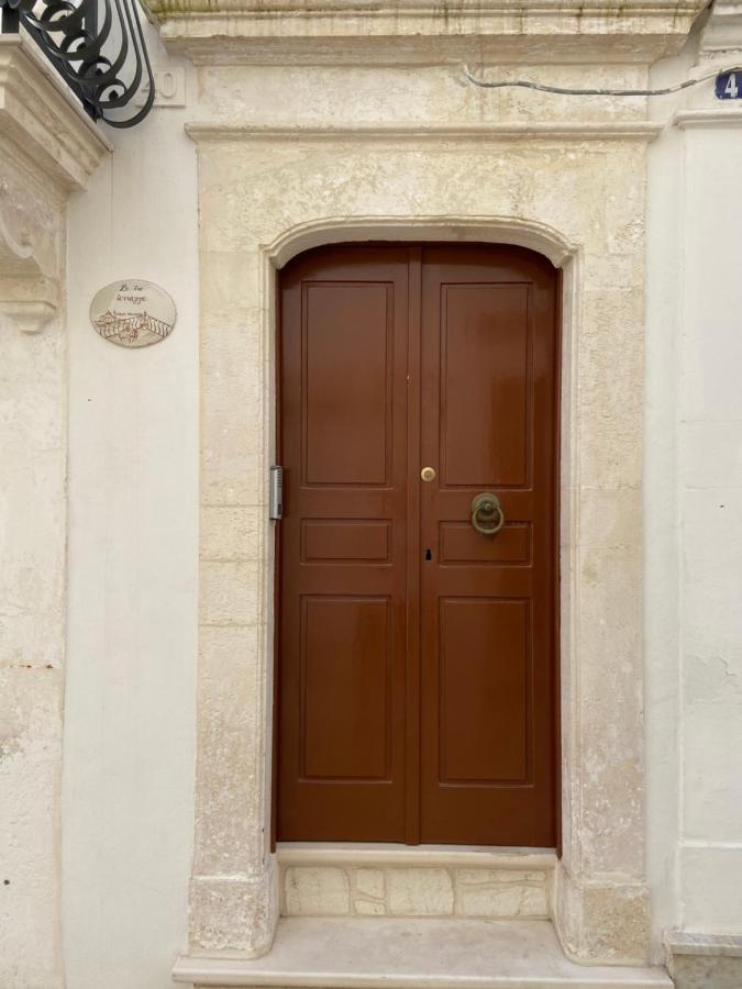 Le Tre Terrazze Apartment Martina Franca Exterior photo