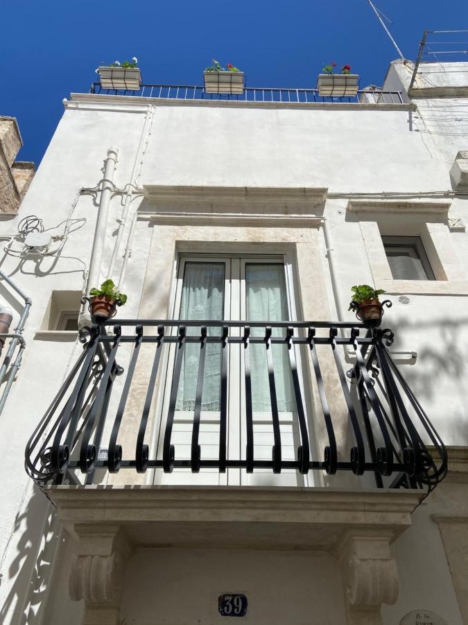 Le Tre Terrazze Apartment Martina Franca Exterior photo