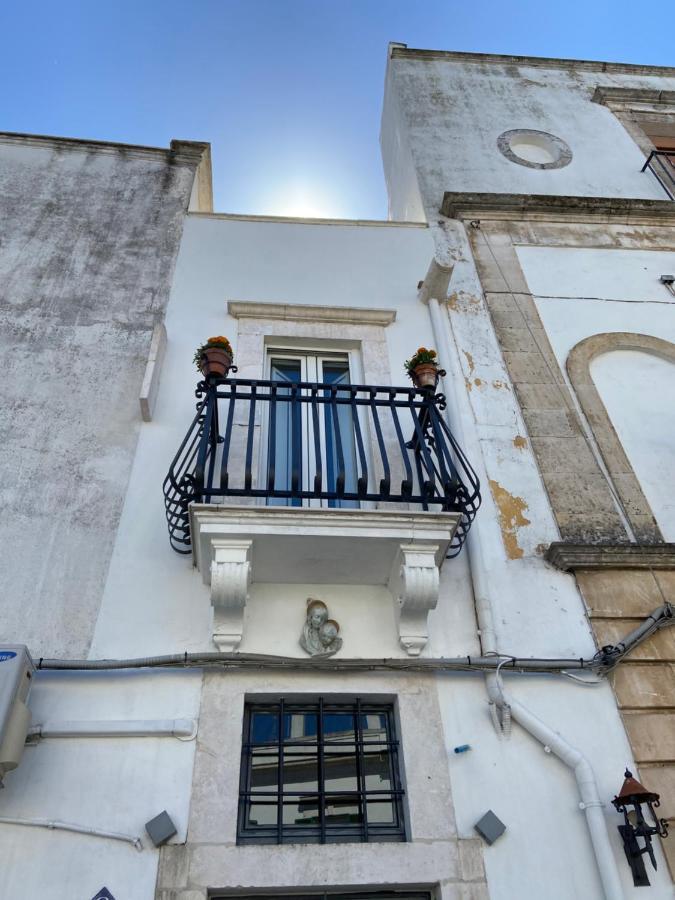 Le Tre Terrazze Apartment Martina Franca Exterior photo