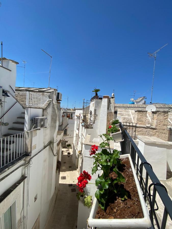 Le Tre Terrazze Apartment Martina Franca Exterior photo