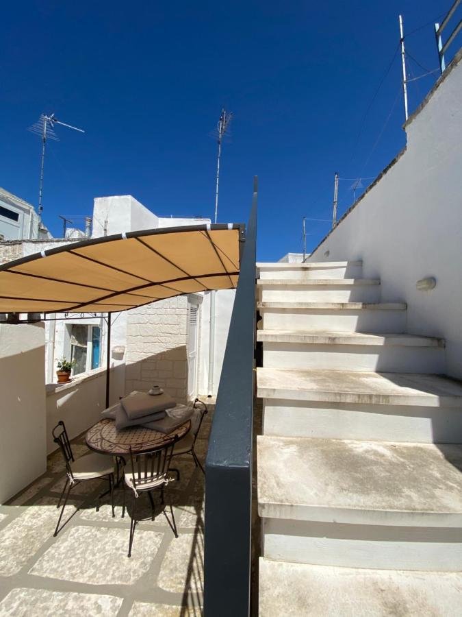 Le Tre Terrazze Apartment Martina Franca Exterior photo