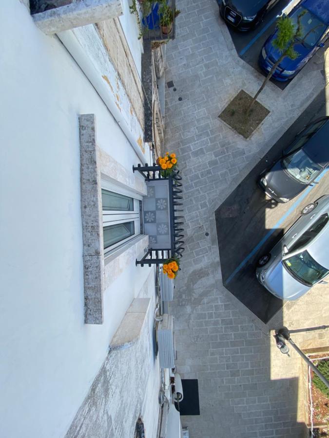 Le Tre Terrazze Apartment Martina Franca Exterior photo