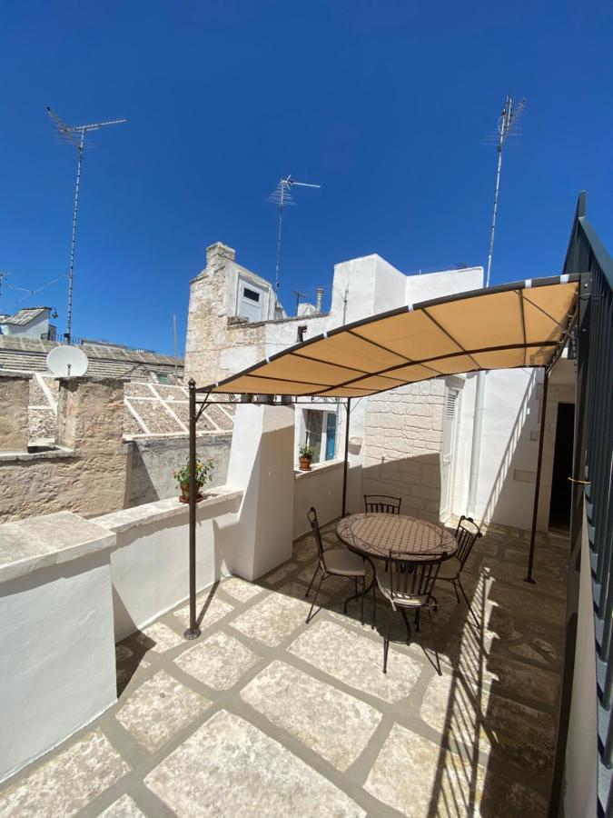 Le Tre Terrazze Apartment Martina Franca Exterior photo