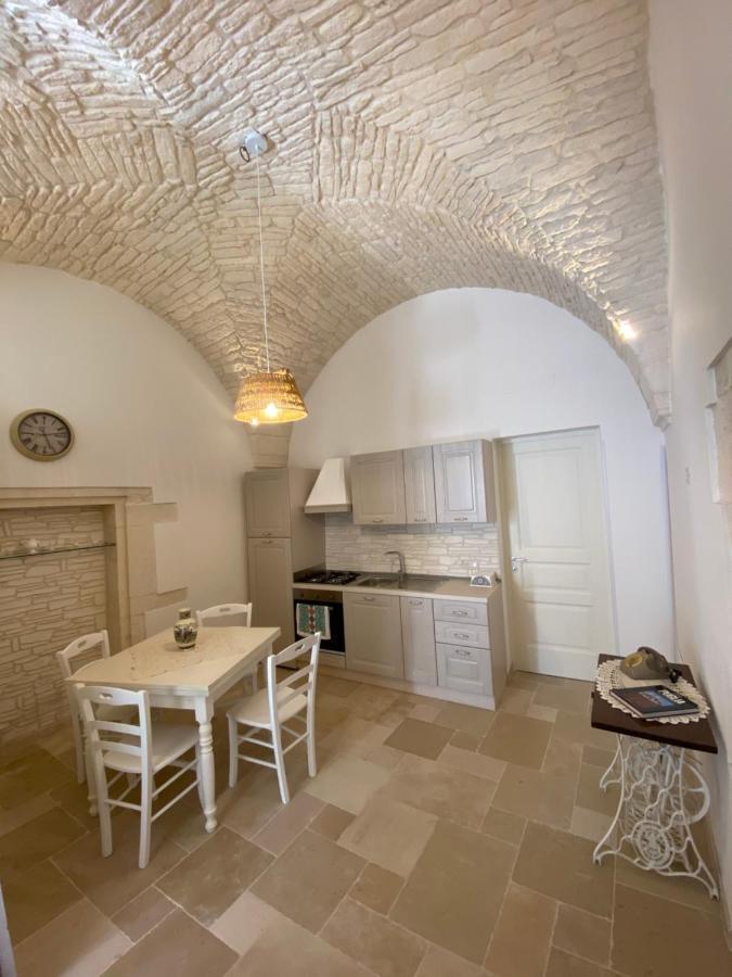 Le Tre Terrazze Apartment Martina Franca Exterior photo
