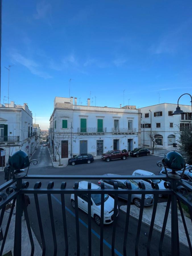 Le Tre Terrazze Apartment Martina Franca Exterior photo