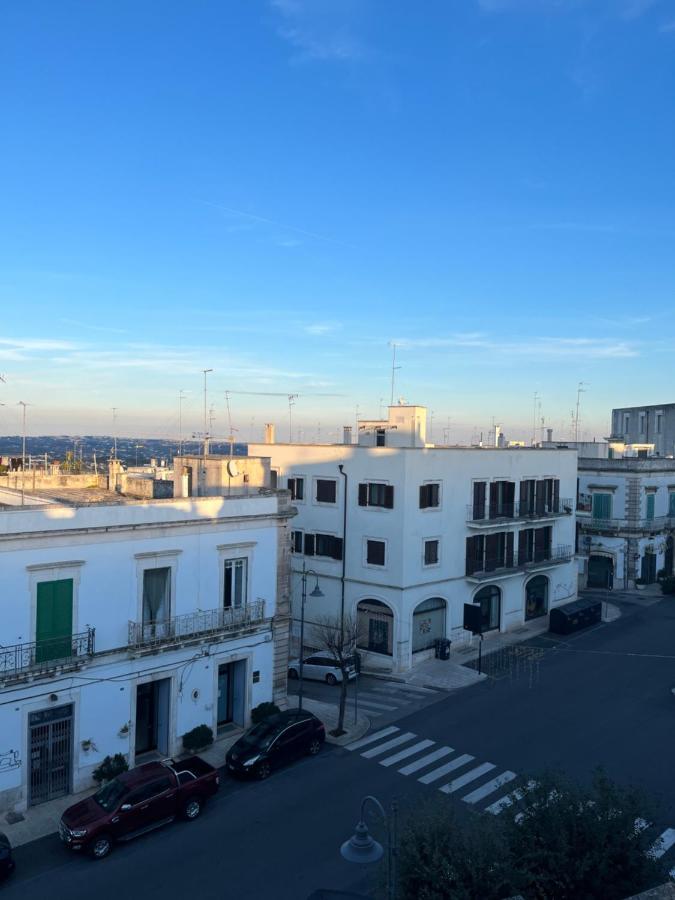 Le Tre Terrazze Apartment Martina Franca Exterior photo